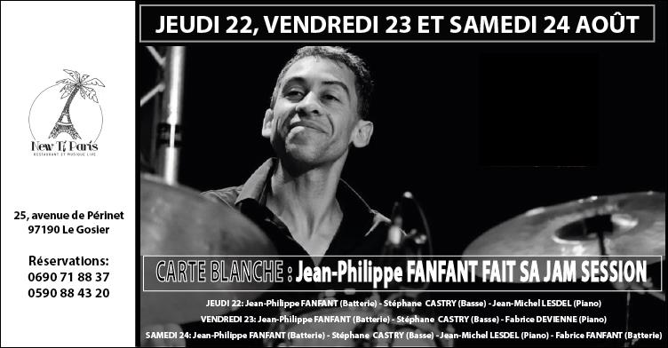 Visuel Concert-CarteBlanche-JPFanfant-NewTiParis-082019